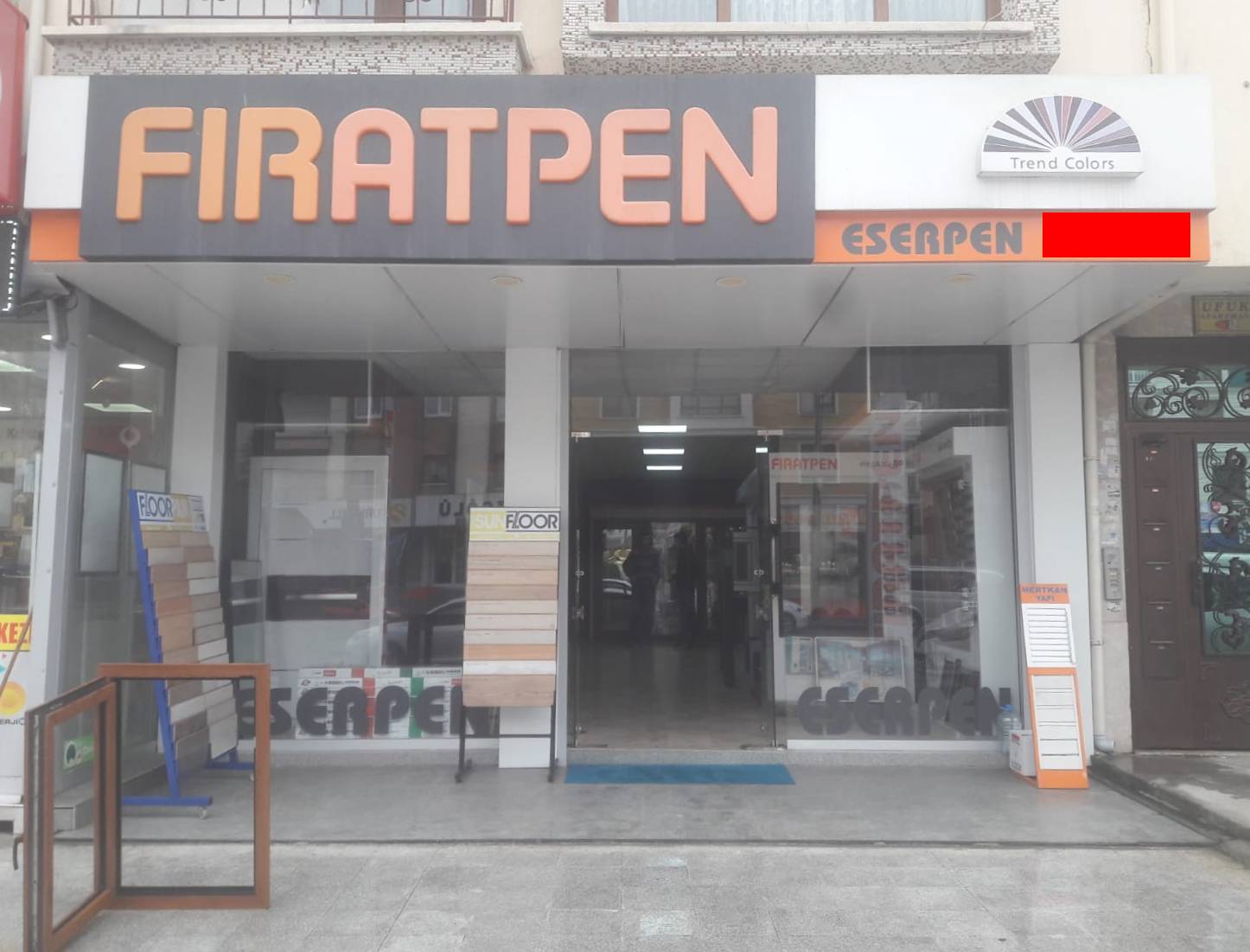 Firma fotoğrafı